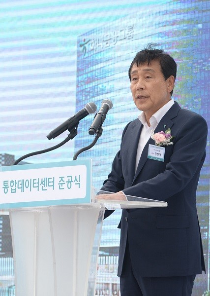 김정태 하나금융그룹 회장.(사진=newsis)