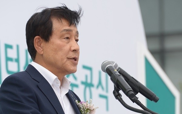 김정태 하나금융지주 회장 (사진=newsis)
