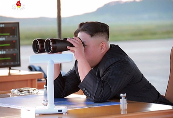 북한 김정은 노동당 위원장이 도널드 트럼프 미국 대통령의 유엔 총회 연설에 대응하는 성명을 발표했다.