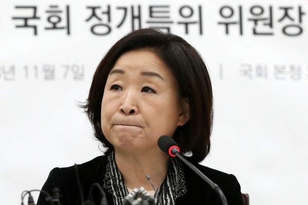 심상정 정의당 의원.(사진=newsis)