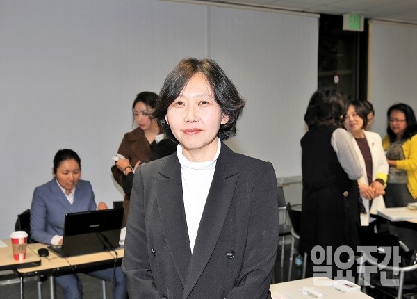 김현주(Rosa Kim). 사진=정승덕 기자