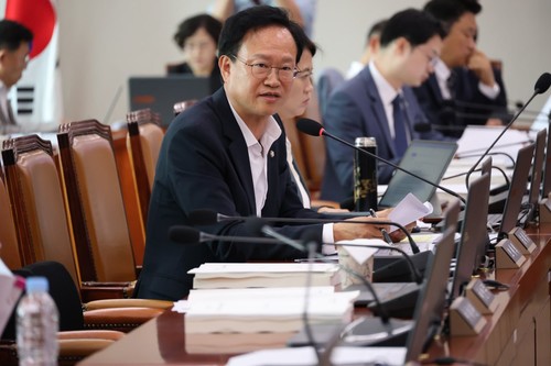 송재봉 "중기부는 소상공인 ...