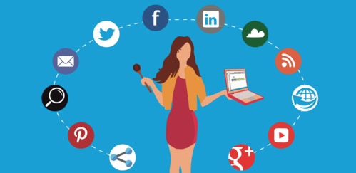 [심층 기획] 파워 블로거·유튜버·인...