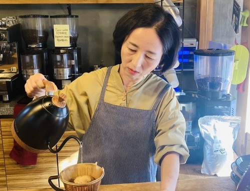 [소상공人줌] 16년을 커피 공방의 ...