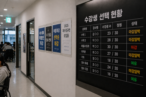 [이슈분석] 학원강사는 왜 더 이상 ...