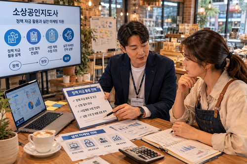 [이슈분석] 소상공인지도사는 왜 ‘컨...